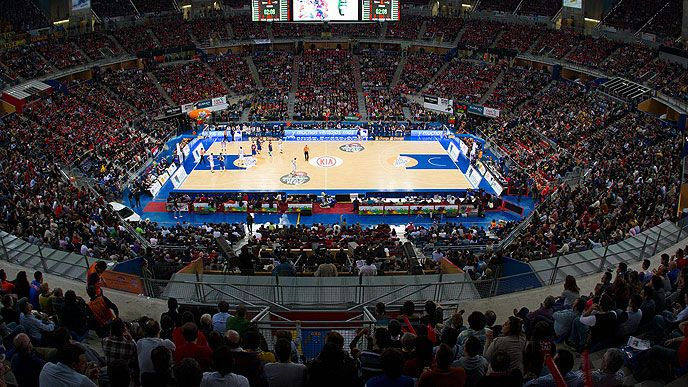 Ρεκόρ εισιτηρίων στο Final 8 της Ισπανίας