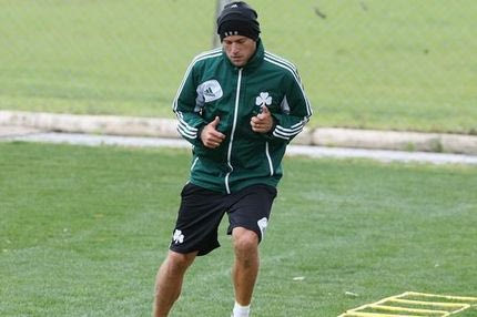 Μετράει αντίστροφα ο Φιγκερόα