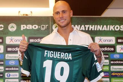 Φιγκερόα: “Ενωμένοι για να πάει μπροστά ο Παναθηναϊκός”