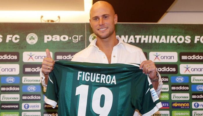 Φιγκερόα: “Ενωμένοι για να πάει μπροστά ο Παναθηναϊκός”