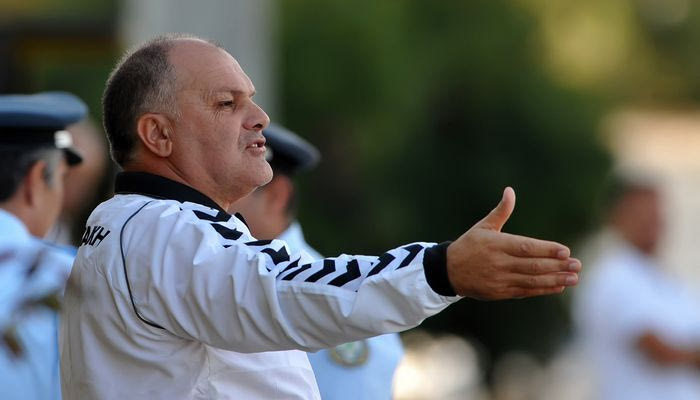 Ανέλαβε ο Φυντάνης