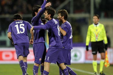 25η αγ.: Εξωγήινη Φιορεντίνα, έχασε την ευκαιρία η Νάπολι