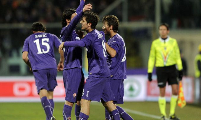 25η αγ.: Εξωγήινη Φιορεντίνα, έχασε την ευκαιρία η Νάπολι