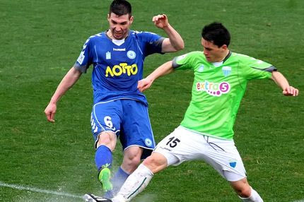 Λεβαδειακός-Ατρόμητος 0-0