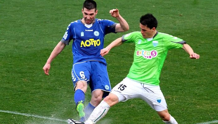 Λεβαδειακός-Ατρόμητος 0-0