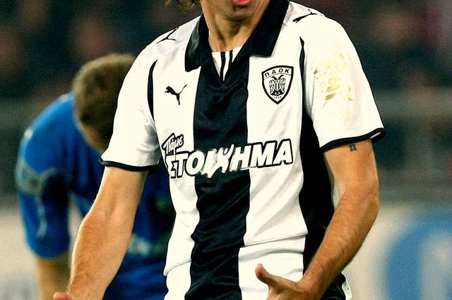 O Γκαρσία μιλάει με την Ντιναμό Μινσκ