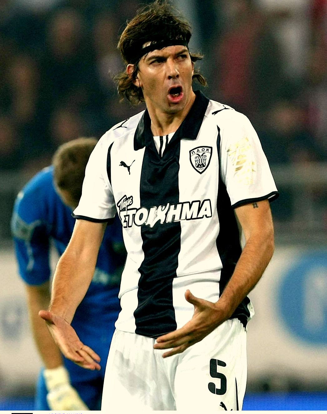 Η συζήτηση για τον Γκαρσία