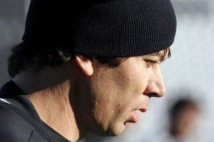 Η αποχώρηση Γκαρσία