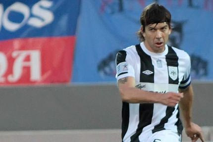 Τέλος ο Γκαρσία από τον ΠΑΟΚ