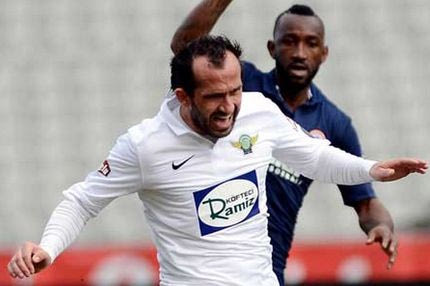 Γκέκας: “Στην Ελλάδα μόνο για τη Λάρισα”