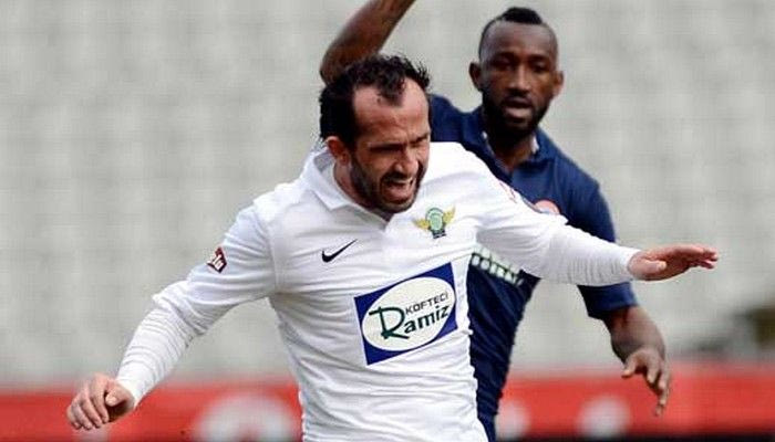 Δύο γκολ ο Γκέκας