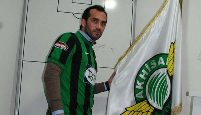 Το πρώτο γκολ του Γκέκα στην Ακίσασπορ