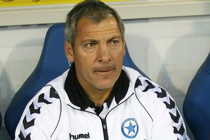 Τέλος ο Γεωργαμλής, ανανέωσε ο Κατσικογιάννης