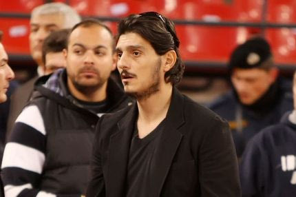 Δ. Γιαννακόπουλος: “Να τιμωρηθεί ο σύλλογος της βρωμιάς”