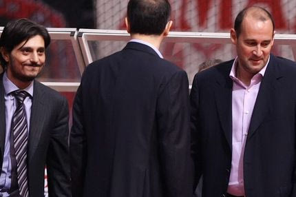 Αποχώρησε ο Ολυμπιακός από τη σύσκεψη