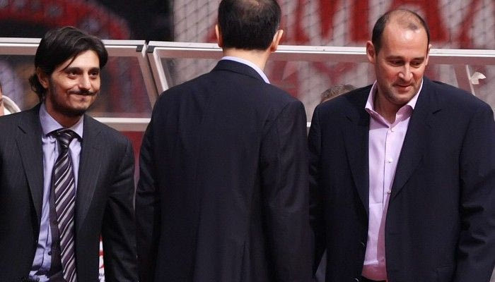 Αποχώρησε ο Ολυμπιακός από τη σύσκεψη