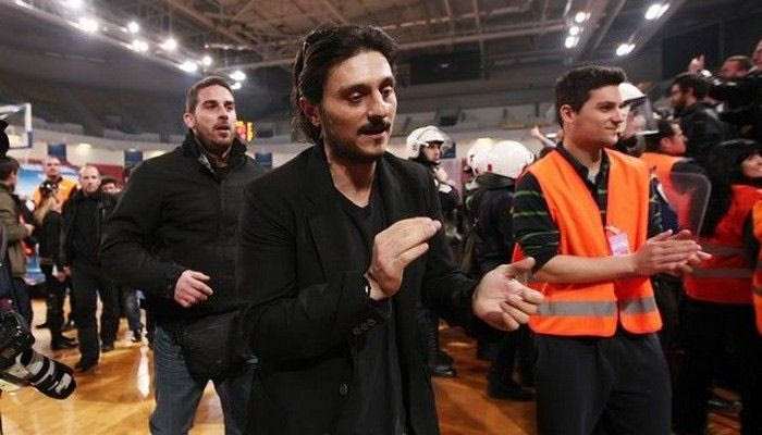 Κλήθηκε σε απολογία ο Δημήτρης Γιαννακόπουλος