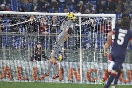 Η γκάφα του Γκοϊκοετσέα