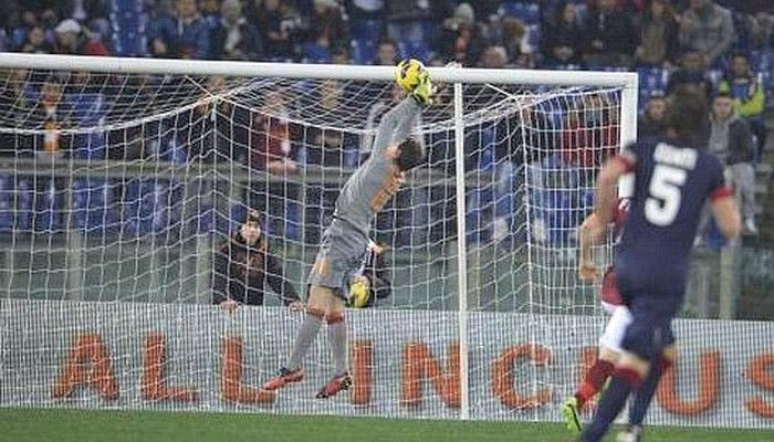 Η γκάφα του Γκοϊκοετσέα