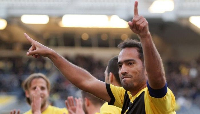 Προπονήθηκε ο Γκερέιρο, ατομικό ο Αρκούδας