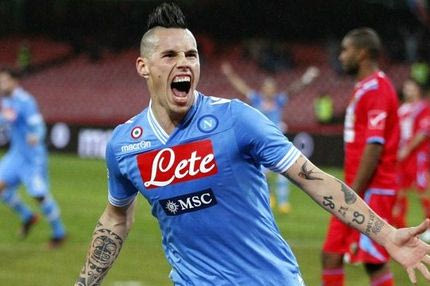 23η αγ.: Η Νάπολι έπιασε τη Γιουβέντους στην κορυφή