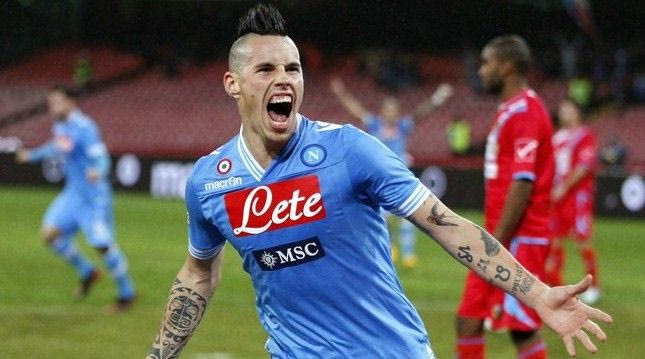 23η αγ.: Η Νάπολι έπιασε τη Γιουβέντους στην κορυφή