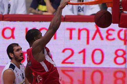 Πρωταγωνιστής ο Χάινς στο Top 10