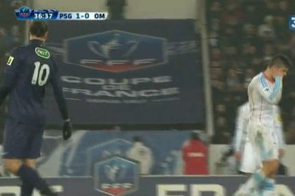 Ο ξεκαρδιστικός καυγάς Ιμπραχίμοβιτς – Μπάρτον