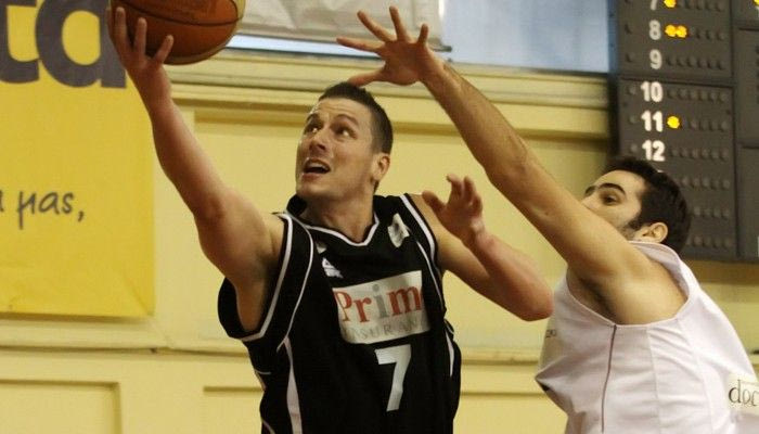 Ίκαρος – ΠΑΟΚ 80-85