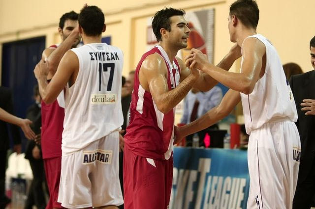 Live: Ολυμπιακός – Ίκαρος