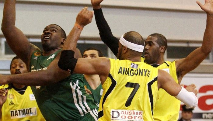 Ηλυσιακός – Παναθηναϊκός 62-87