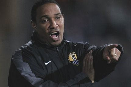 Βρήκε δουλειά στην ομάδα του γιου του ο Πολ Ινς