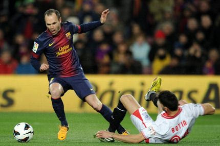 Θουμπιθαρέτα: “Πριν τα Χριστούγεννα η ανακοίνωση για Ινιέστα”