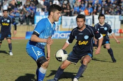 Στραβοπάτησε ο Ηρακλής