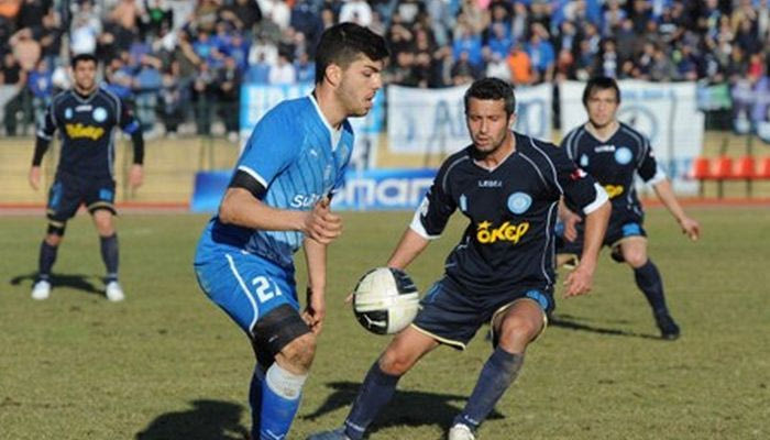 Στραβοπάτησε ο Ηρακλής