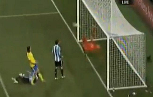 Απόκρουση με ψαλίδι