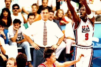 Τζόρνταν, ο μεγαλύτερος όλων