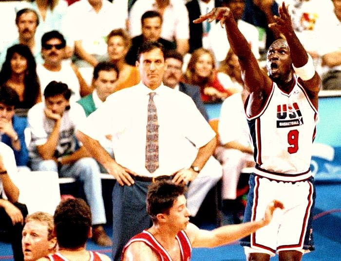 Τζόρνταν, ο μεγαλύτερος όλων