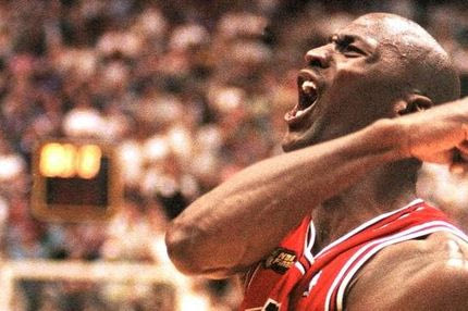 Michael Jordan: η άλλη όψη του νομίσματος