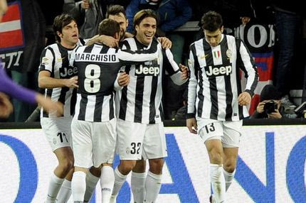 24η αγ.: Καθάρισε από το ημίχρονο η Γιουβέντους, ισόπαλο το ντέρμπι Λάτσιο-Νάπολι