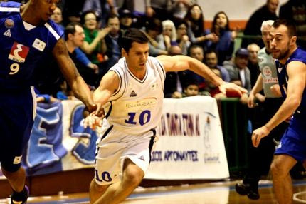 Καβάλα-Πανελευσινιακός 68-66