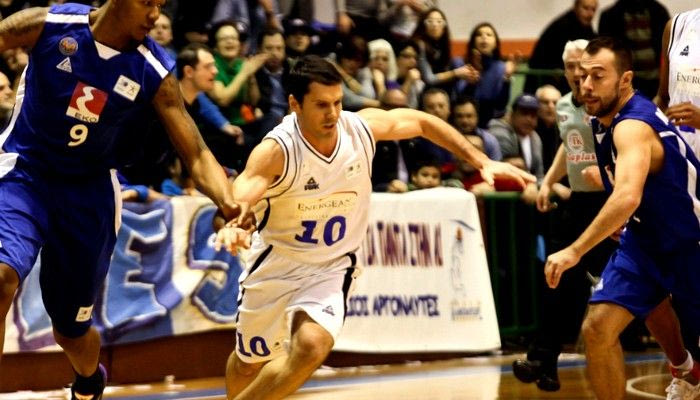 Καβάλα-Πανελευσινιακός 68-66