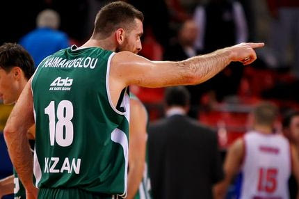 Καϊμακόγλου: “Μπορεί ο Παναθηναϊκός”