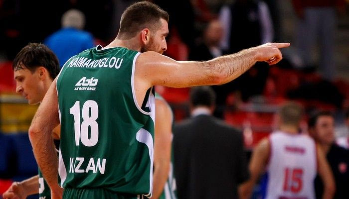 Καϊμακόγλου: “Διψασμένος ο Παναθηναϊκός”