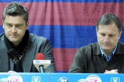 Καλαϊτζίδης: “Η πρόκριση θα κριθεί στον επαναληπτικό”. Δερμιτζάκης: “Βασικός στόχος η παραμονή”