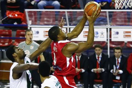 ΚΑΟΔ – Ολυμπιακός 81-91