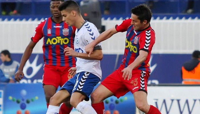 Ατρόμητος-Βέροια 0-0