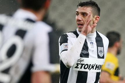 Δεν παίζει με Πλατανιά ο Κατσουράνης