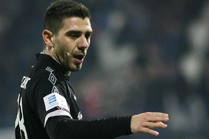 Ο Κατσουράνης στα ματς ΠΑΟΚ-Παναθηναϊκός