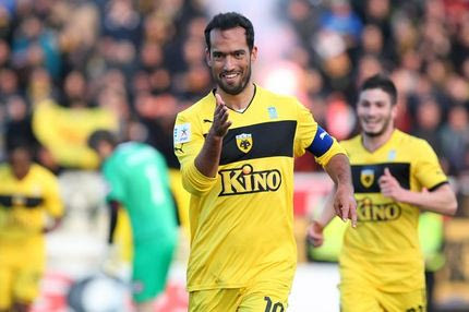 Κέρκυρα-ΑΕΚ 0-1